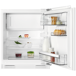 Интегрируемый холодильник, AEG (82 см)