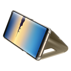 Чехол для Galaxy Note 8 Clear View, Samsung