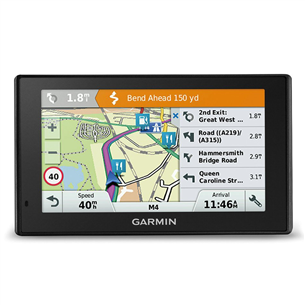 GPS with dashcam Garmin DriveAssist 51 EU LMT