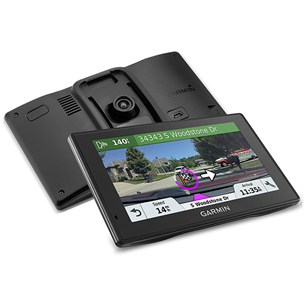 GPS-навигатор DriveAssist 51 LMT-S, Garmin