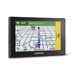 GPS navigācija DriveAssist 51 LMT-S, Garmin