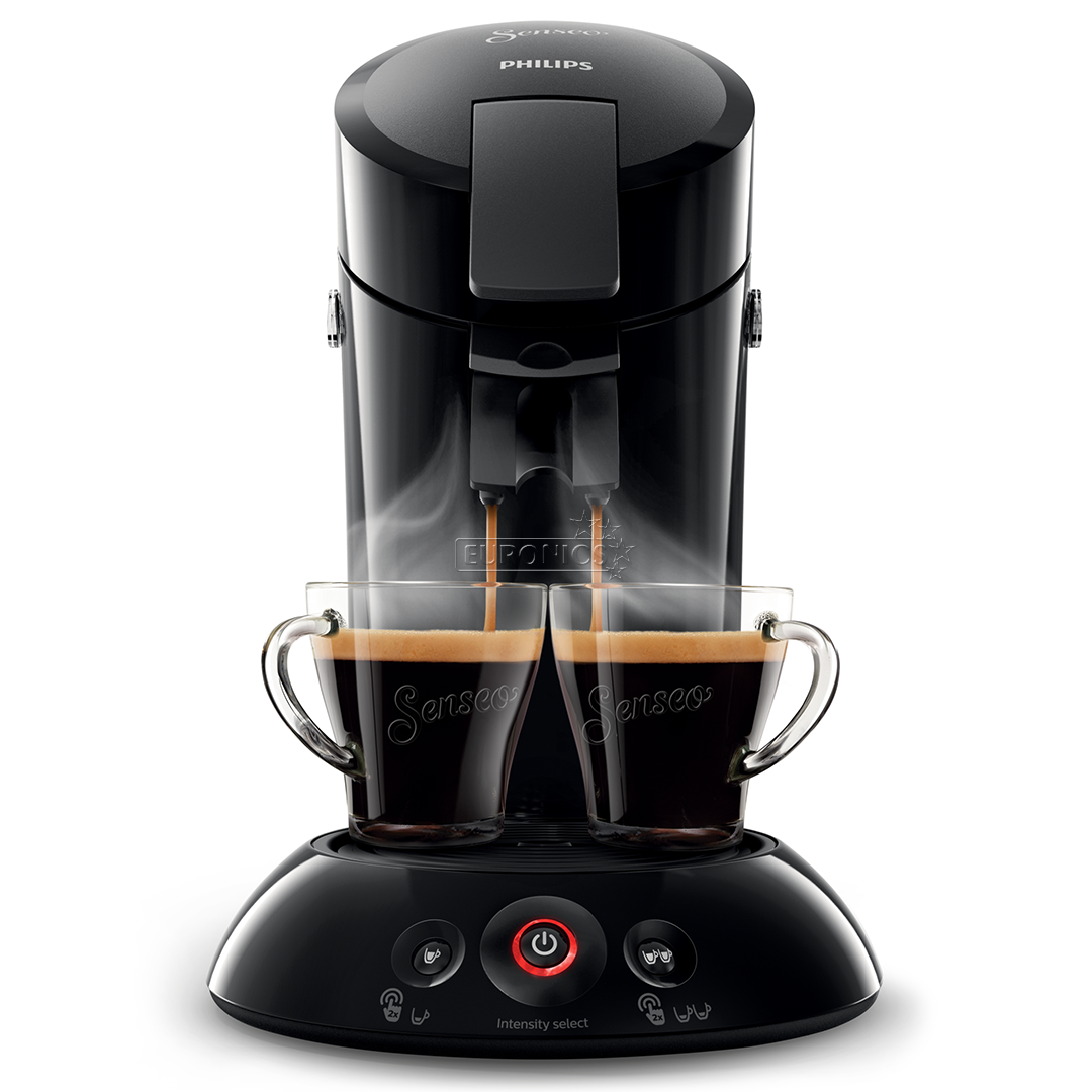 Kafijas automāts Senseo Original, Philips