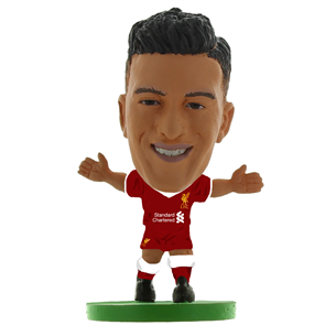 Figurine Philippe Coutinho Liverpool, SoccerStarz