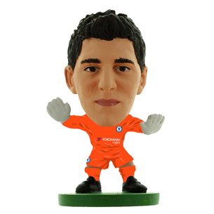 Статуэтка Thibaut Courtois Chelsea, SoccerStarz