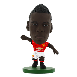 Figurine Paul Pogba Machester United, SoccerStarz