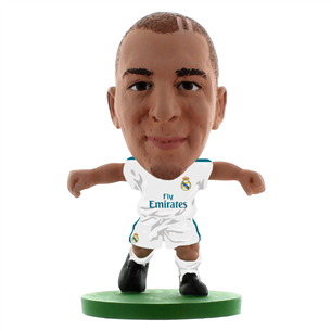 Figurine Karim Benzema Real Madrid, SoccerStarz