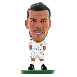 Статуэтка Gareth Bale Real Madrid, SoccerStarz