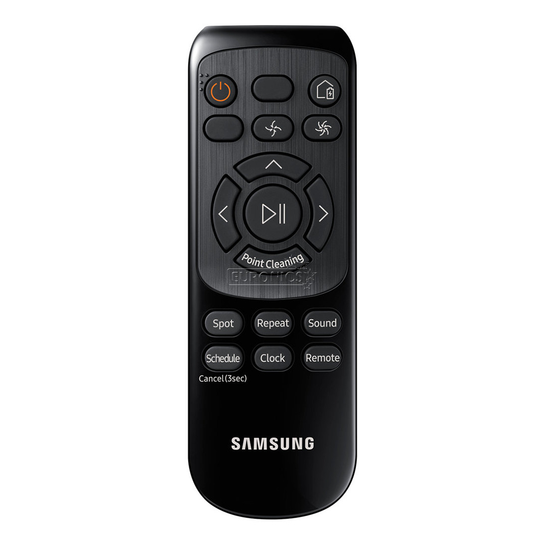 Robot vacuum cleaner Samsung FullView Sensor ™ 2.0 technology