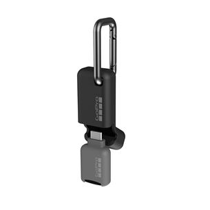 Atmiņas karšu lasītājs Quik Key (USB-C) microSD, GoPro