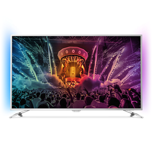 43" Ultra HD 4K LED LCD televizors, Philips