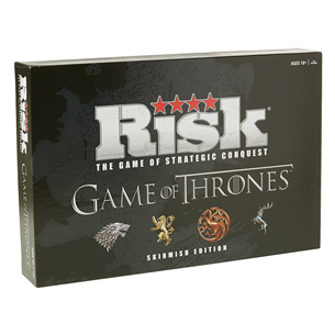Board game Risk - Game of Thrones