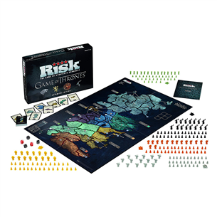 Настольная игра Risk - Game of Thrones