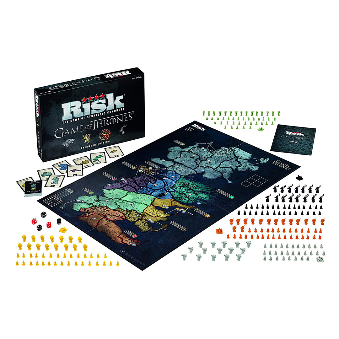 Galda spēle Risk - Game of Thrones