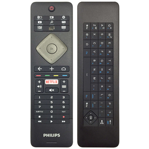 65" Ultra HD LED LCD televizors, Philips