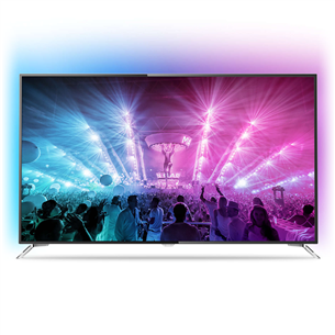 55" Ultra HD LED LCD TV, Philips
