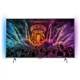 49" Ultra HD LED LCD televizors, Philips