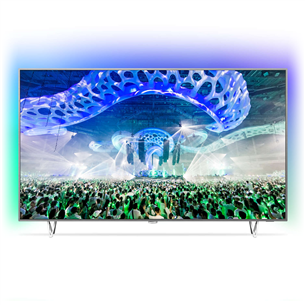 65'' Ultra HD LED LCD televizors, Philips