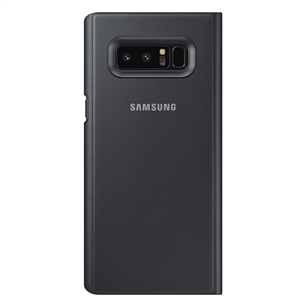Apvalks priekš Galaxy Note 8 Clear View, Samsung