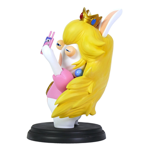 Figurine Mario + Rabbids Kingdom Battle: Peach 6"