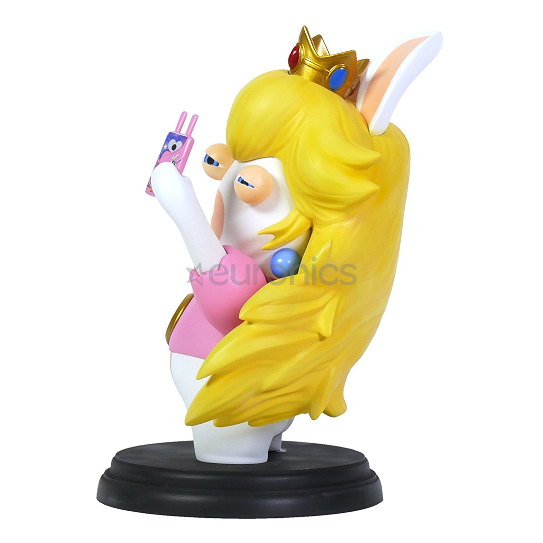 Figurine Mario + Rabbids Kingdom Battle: Peach 6"