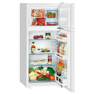 Холодильник SmartFrost, Liebherr / высота: 124,1 см
