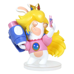 Figurine Mario + Rabbids Kingdom Battle: Peach 3"
