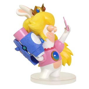 Figurine Mario + Rabbids Kingdom Battle: Peach 3"