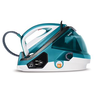 Tefal Pro Express Care, 2400 W, zila/balta - Gludināšanas sistēma