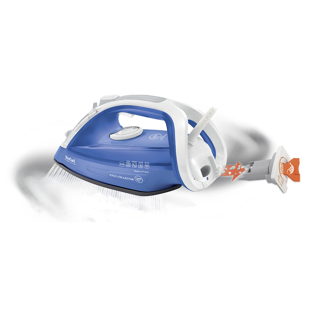 Gludeklis Ultragliss 4, Tefal / 2500 W