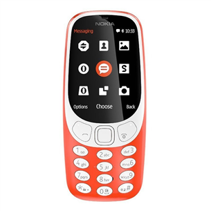 Mobilais telefons 3310, Nokia / Dual SIM