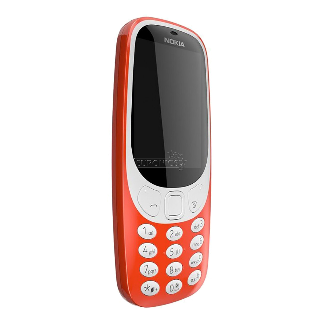 Мобильный телефон Nokia 3310 Dual SIM