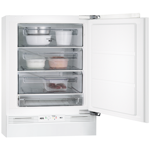 Built-in freezer AEG (95 L)