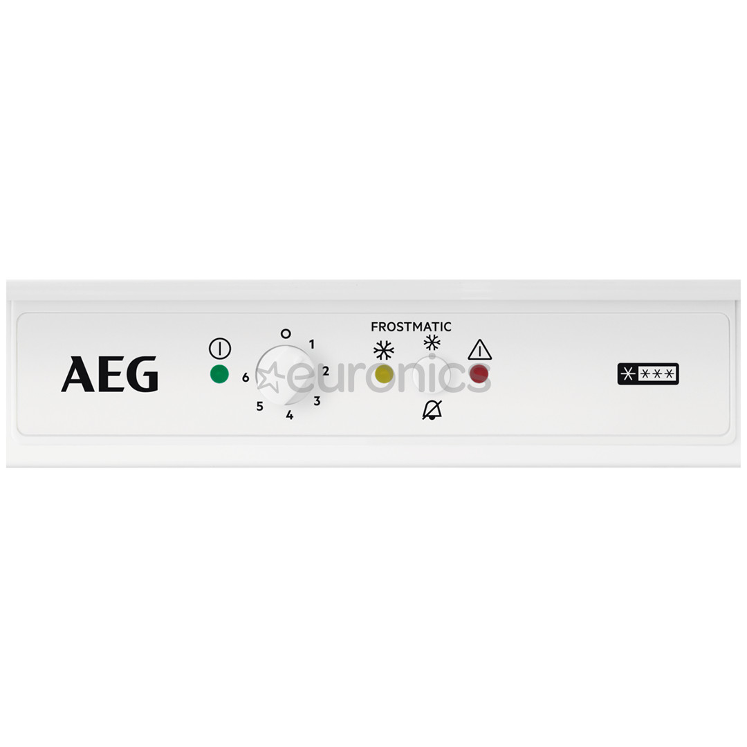 Built-in freezer AEG (95 L)