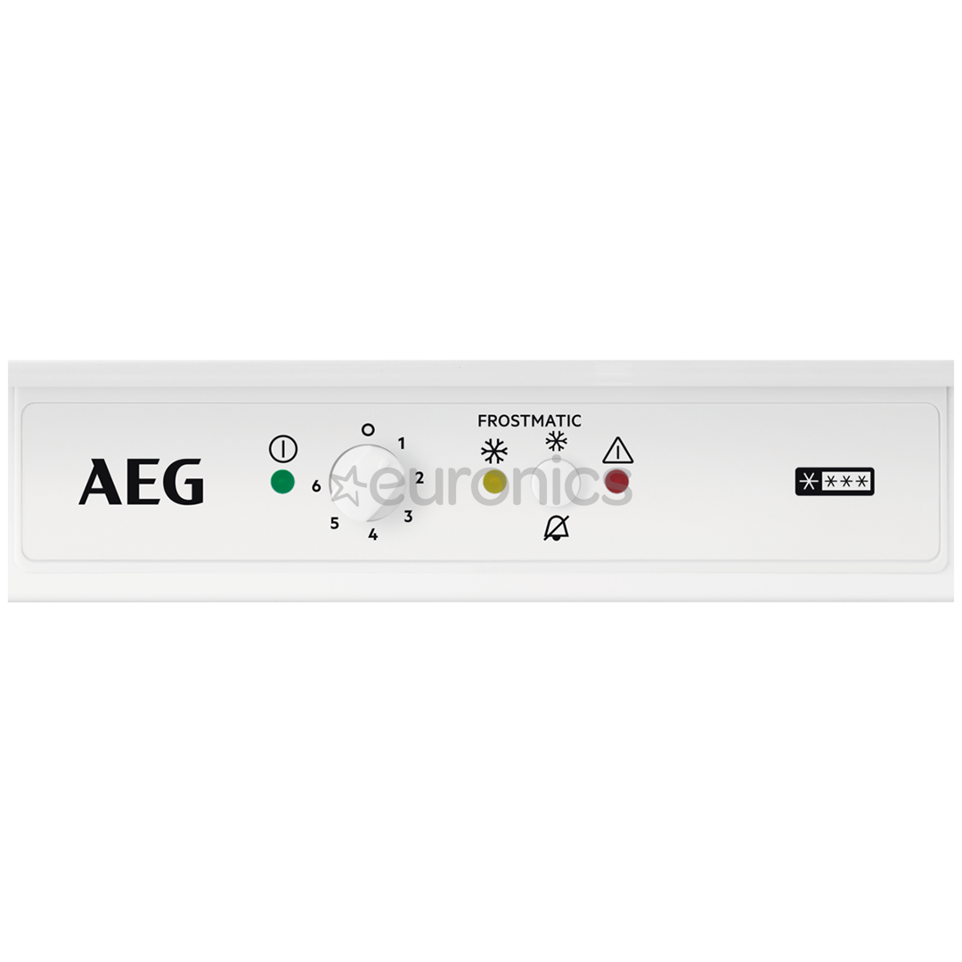 Built-in freezer AEG (95 L)