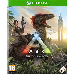 Spēle priekš Xbox One, ARK: Survival Evolved