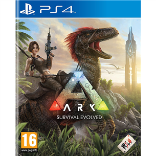 Spēle priekš PlayStation 4, ARK: Survival Evolved