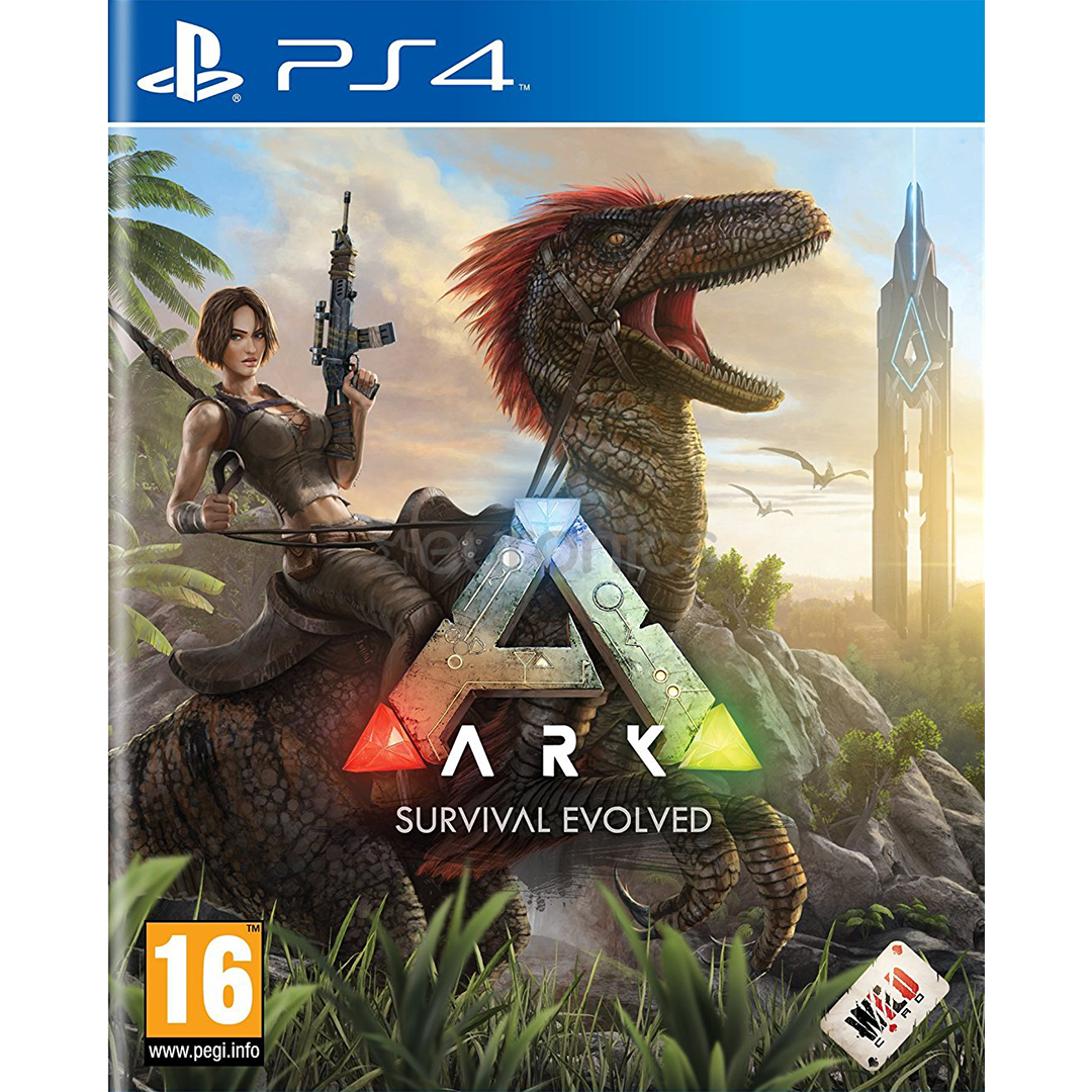 Spēle priekš PlayStation 4, ARK: Survival Evolved