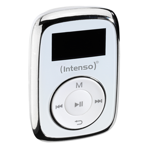 MP3 atskaņotājs Music Mover, Intenso / 8 GB