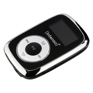 MP3 atskaņotājs Music Mover, Intenso / 8 GB