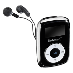 MP3 atskaņotājs Music Mover, Intenso / 8 GB