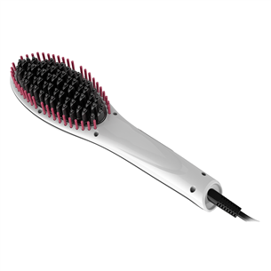 Hair straightening brush GA.MA Innova Digital