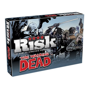 Galda spēle Risk - The Walking Dead