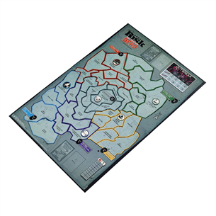 Board game Risk - The Walking Dead