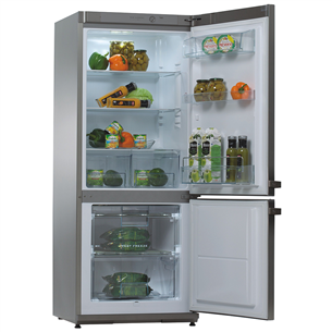 Refrigerator Snaige / height: 150 cm