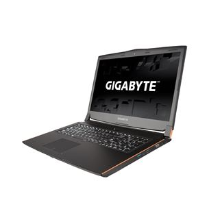 Notebook P57X v7, Gigabyte