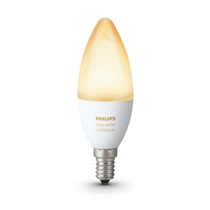 Philips Hue bulb White Ambiance (E14)