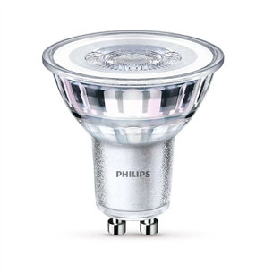 LED spuldze, Philips / GU10, 4.6W, 355 lm