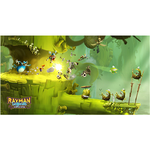 Игра для Nintendo Switch, Rayman Legends Definitive Edition