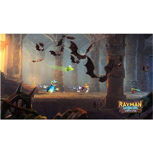 Switch game Rayman Legends Definitive Edition