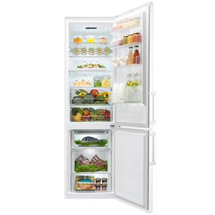 Refrigerator LG / height: 201 cm